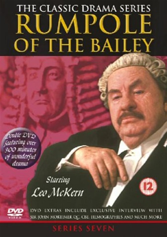 (未使用･未開封品)Rumpole of the Bailey [DVD] Rumpole of the Bailey - The Complete Series (DVD, 2006, 14